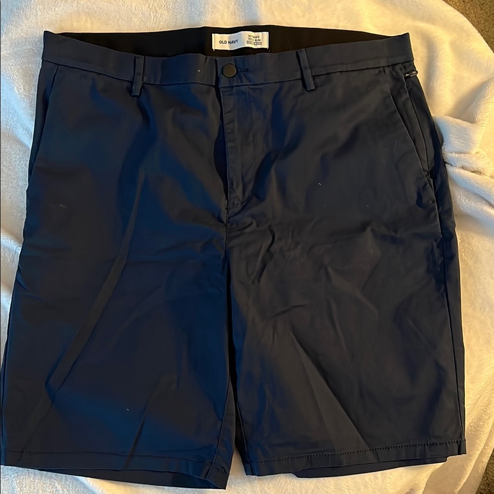 Old Navy Men's Navy Shorts